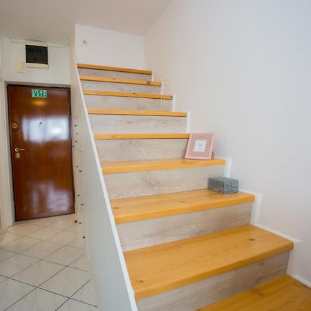 Apartments Buba Split Exterior foto