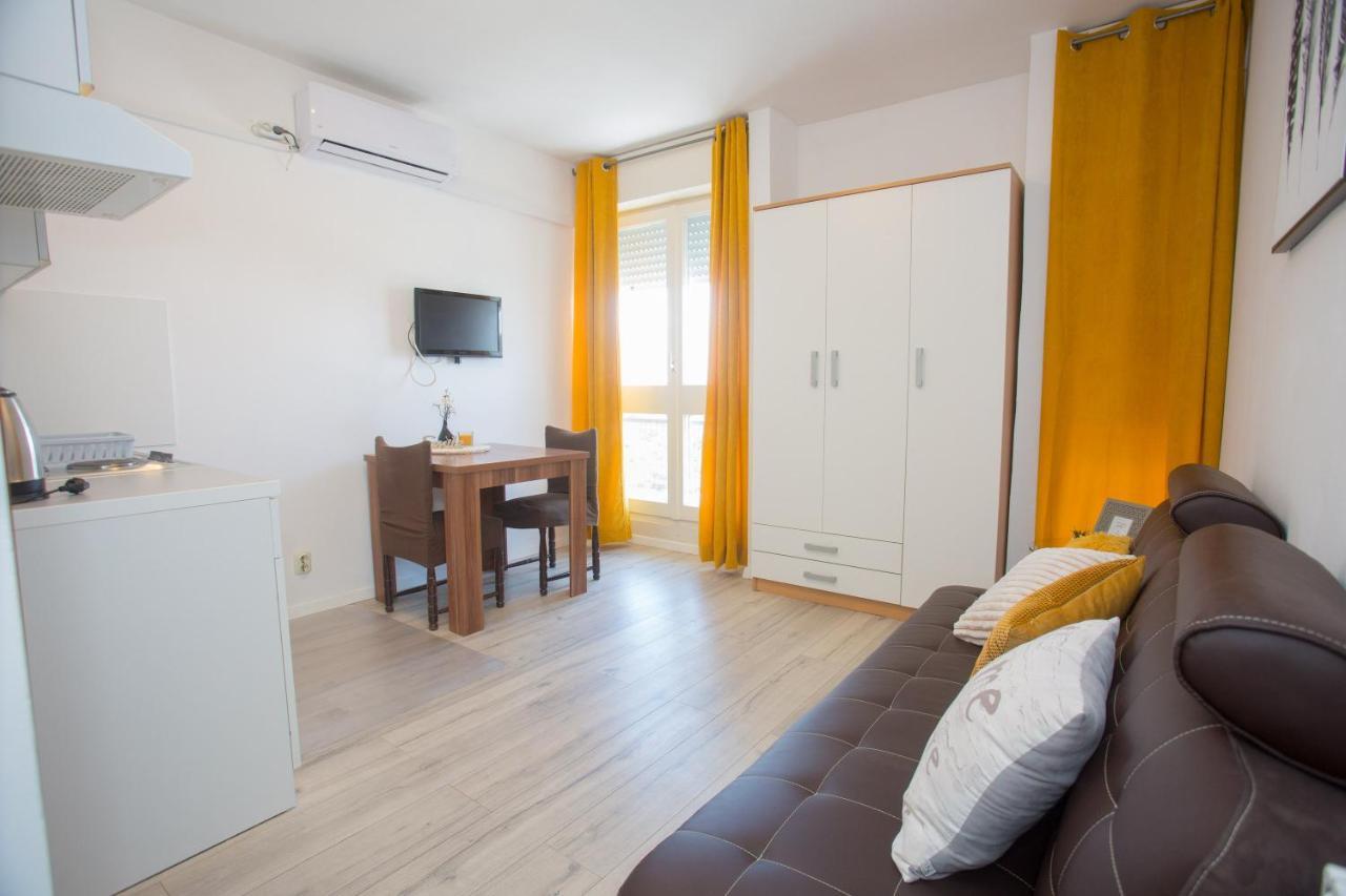 Apartments Buba Split Exterior foto