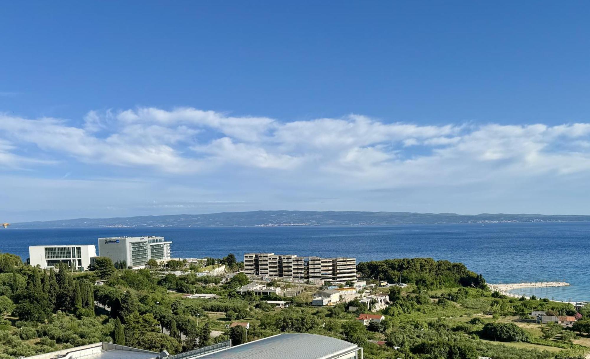 Apartments Buba Split Exterior foto