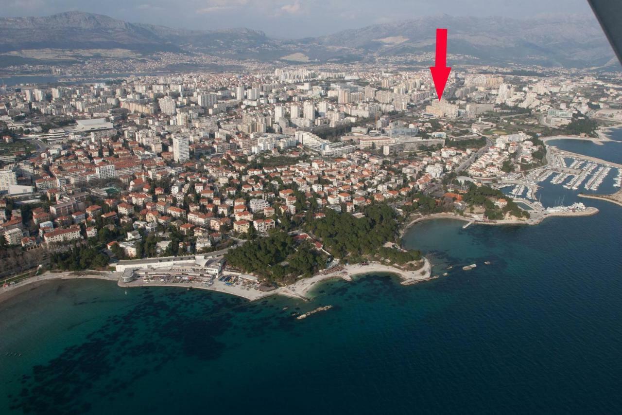 Apartments Buba Split Exterior foto